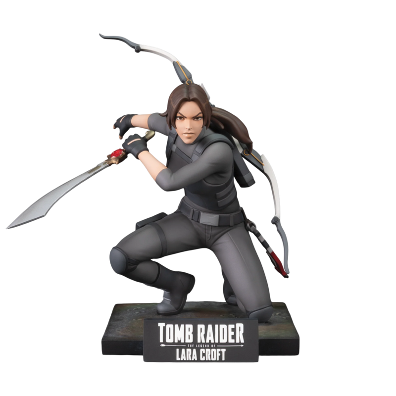Tomb Raider - The Legend of Lara Croft PVC Figure