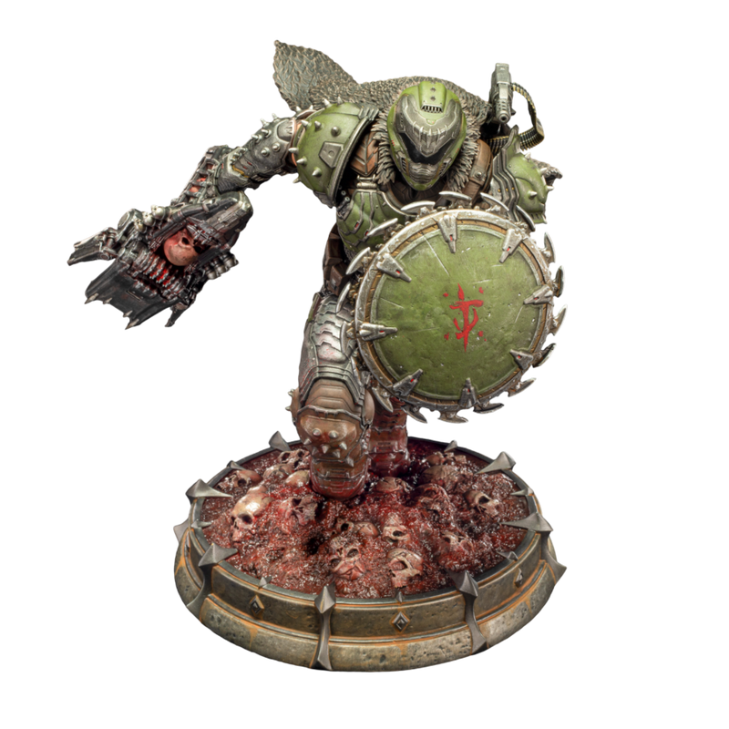 Doom: The Dark Ages - Doomslayer PVC Statue