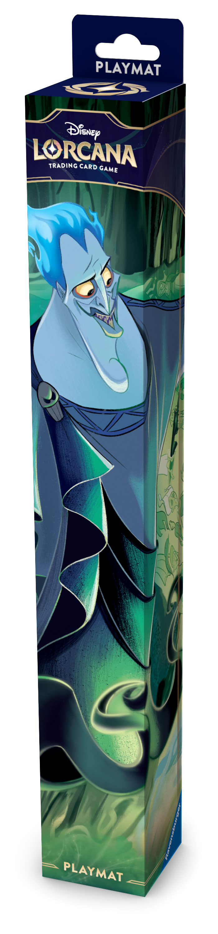 Disney Lorcana - S8 Reign of Jafar Playmat: Hades