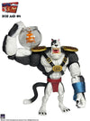 Earthworm Jim - Bob the Killer Goldfish and #4 Action Figure