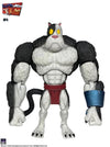 Earthworm Jim - Bob the Killer Goldfish and #4 Action Figure