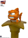 Earthworm Jim - Bob the Killer Goldfish and #4 Action Figure