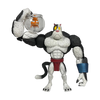 Earthworm Jim - Bob the Killer Goldfish and #4 Action Figure