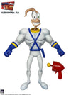 Earthworm Jim - Earthworm Jim & Snott Action Figure