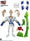 Earthworm Jim - Earthworm Jim & Snott Action Figure