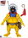 Earthworm Jim - Psycrow Action Figure