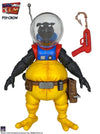 Earthworm Jim - Psycrow Action Figure