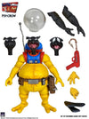 Earthworm Jim - Psycrow Action Figure
