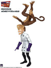 Earthworm Jim - Professor Monkey for a Head Figure