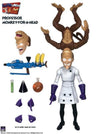 Earthworm Jim - Professor Monkey for a Head Figure