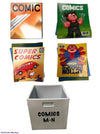 Garbage Pail Kids - Nat Nerd Action Figure