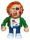 Madballs vs Garbage Pail Kids - Mugged Marcus vs Bruise Brother Action Figure Set