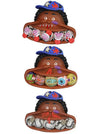 Madballs vs Garbage Pail Kids - Mouth Phil vs Screamin Meemie Action Figure Set