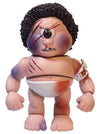 Madballs vs Garbage Pail Kids - Sy Clops vs Horn Head Action Figure Set