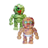 Madballs vs Garbage Pail Kids - Starin Darren vs Oculus Orbus Action Figure Set