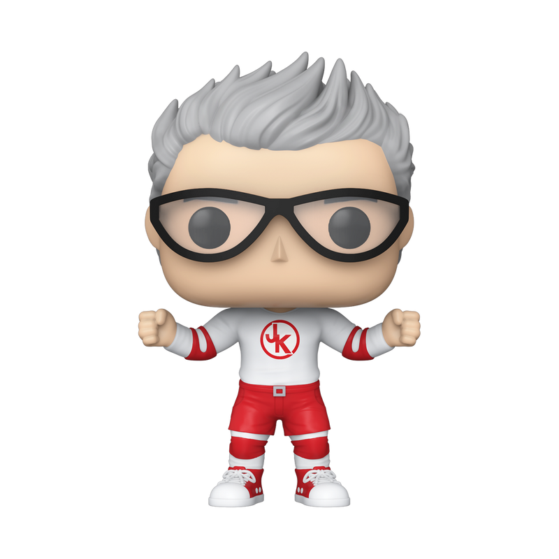 WWE - Johnny Knoxville Pop! Vinyl Figure (SDCC 23 Exclusive)