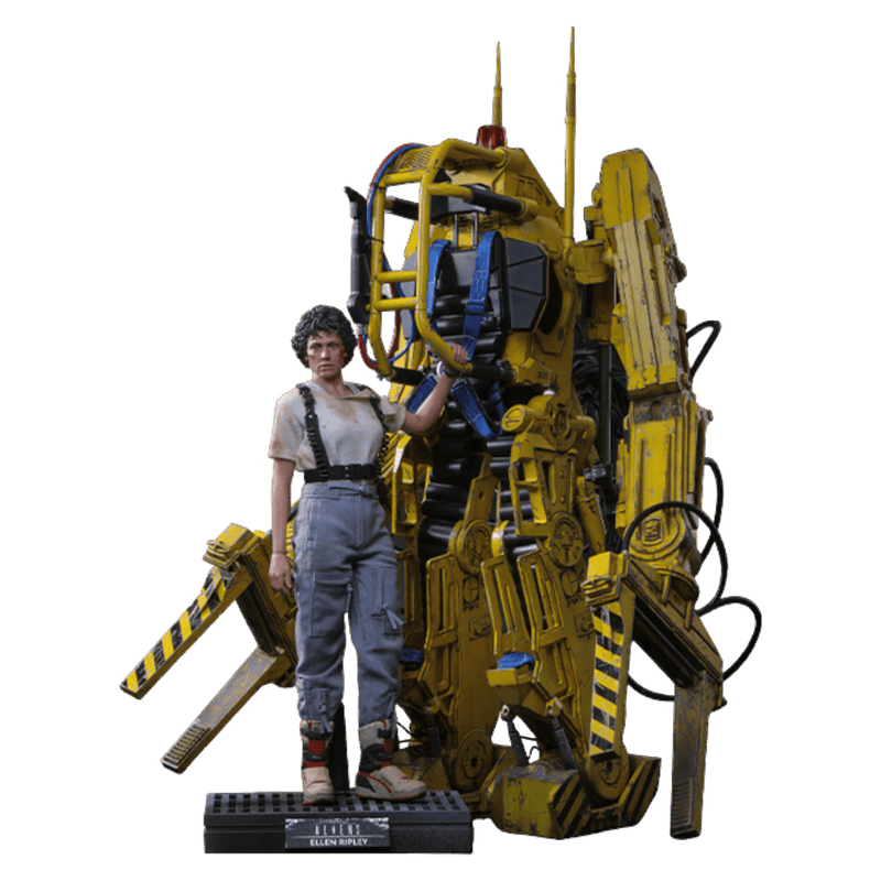 Aliens - Ellen Ripley &  Power Loader 1/6 Scale Collectable Action Figure