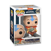 Avatar: The Last Airbender - Aang Floating Pop! Vinyl Figure