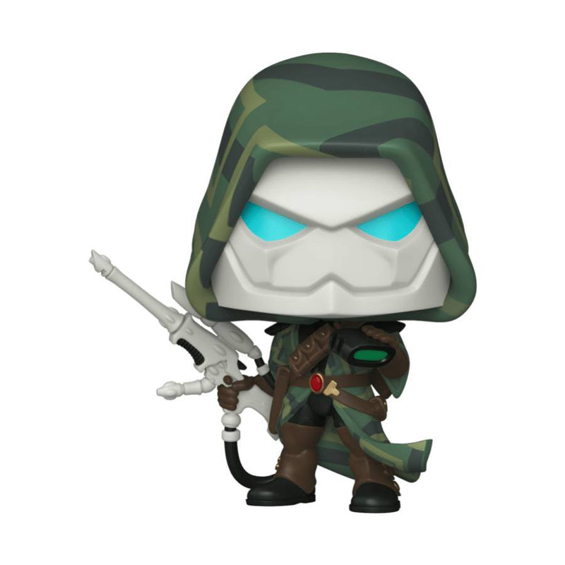 Total War: Warhammer 40,000 - Aeldari Ranger Pop! Vinyl Figure