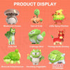 Dodowo: Vegetable Fairy - Series 3 Blind Box (Single)