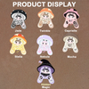 Nommi: 400% Mushroom Hat Series Blind Box (Single)