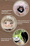 Nommi: 400% Mushroom Hat Series Blind Box (Single)