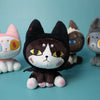 Bad Meaw Kitty: Fluffy Series Blind Box (Single)