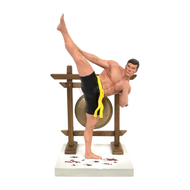 Jean-Claude Van Damme - Gallery PVC Statue