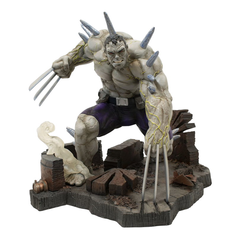 Marvel Premier - Weapon Hulk Statue