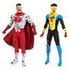 Invincible (TV) - Omni-Man & Invincible Deluxe Figure Box Set