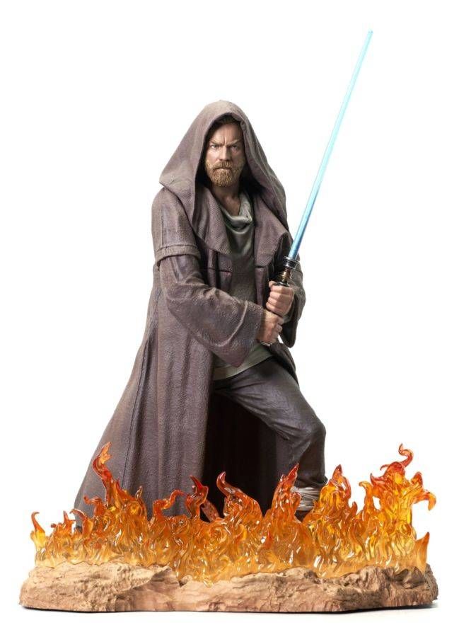 Star Wars: Obi-Wan Kenobi - Obi-Wan Premier Statue