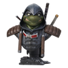 Teenage Mutant Ninja Turtles - Last Ronin Legends In 3D 1/2 Bust