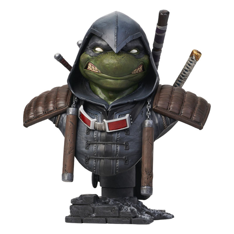 Teenage Mutant Ninja Turtles - Last Ronin Legends In 3D 1/2 Bust