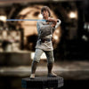 Star Wars - Luke Skywalker Training Statue