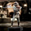 Star Wars - Luke Skywalker Training Statue