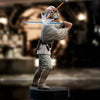 Star Wars - Luke Skywalker Training Statue