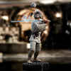 Star Wars - Luke Skywalker Training Statue