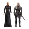 House of the Dragon - Rhaenyra & Aemond Series 2 Assorted Figure (Single)