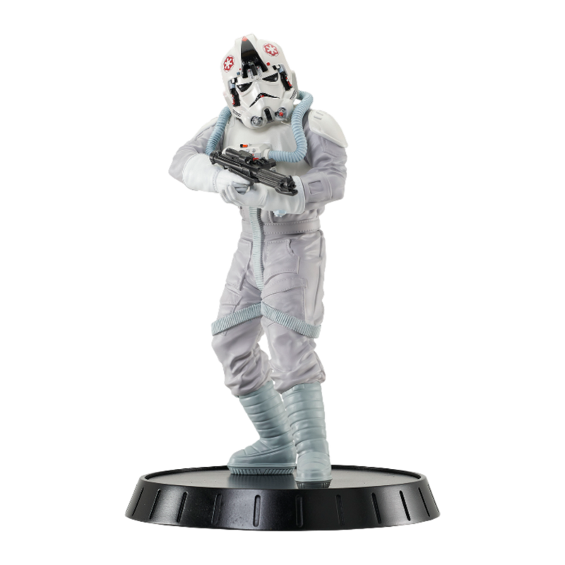 Star Wars: The Empire Strikes Back - AT-AT Pilot Milesstones Statue