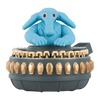 Star Wars: Return of the Jedi - Max Rebo Jumbo 12 Inch Figure