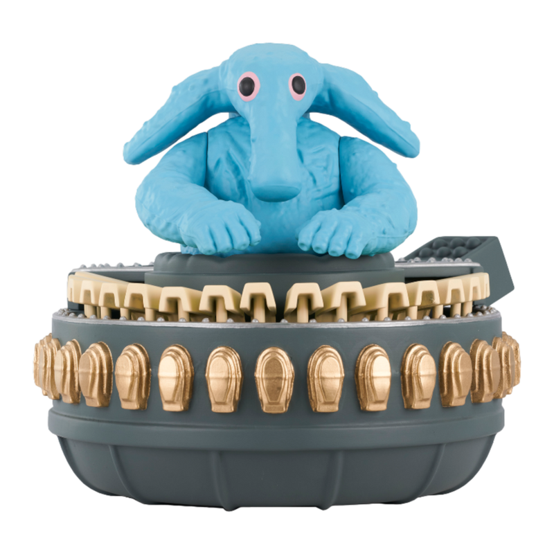 Star Wars: Return of the Jedi - Max Rebo Jumbo 12 Inch Figure