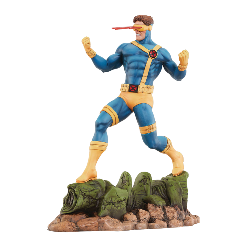X-Men - Cyclops PVC Gallery Statue