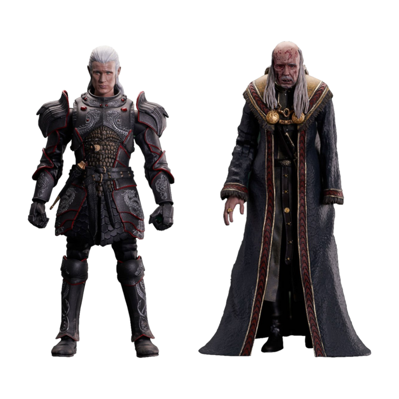 House of the Dragon - Series 1 Assorted Action Figure (Single)