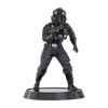 Star Wars - Tie Pilot Milestones Statue