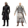 House Of The Dragon - Daemon in Royal Garb & Ser Harrold Westerling Action Figure (Assorted Single)