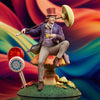 Willy Wonka and the Chocolate Factory - Willy Wonka Gallery PVC Statue