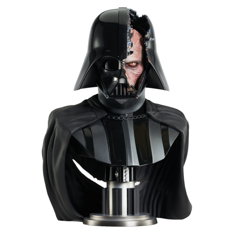 Star Wars: Obi-Wan - Darth Vader 1/2 Bust