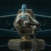 Star Wars: Rebels - Grand Admiral Thrawn (on Throne) Premier Collection Statue