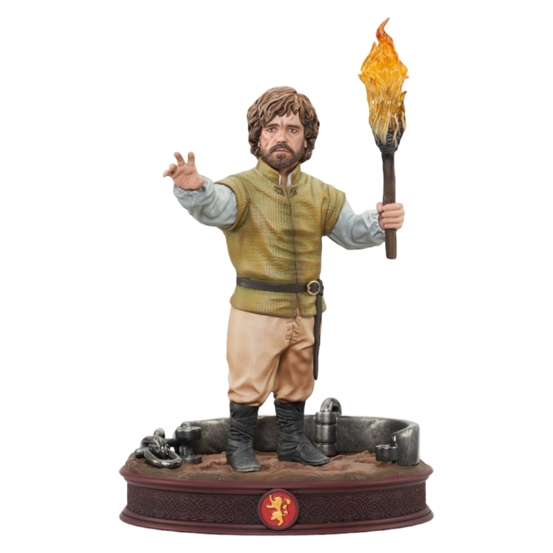 Game of Thrones - Tyrion Lannister Gallery PVC Statue