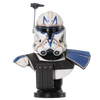 Star Wars - Captain Rex Legends in 3D 1/2 Scale Bust